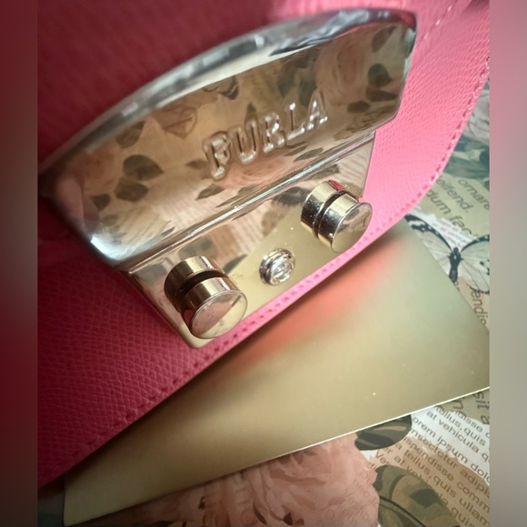 Furla Preloved Metropolis Mini Shoulder Bag - Picture 2 of 15